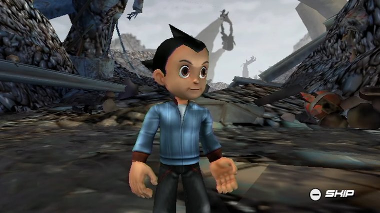 Astro Boy: The Robotic Prodigy