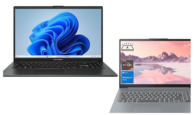 ASUS vs Lenovo: Performance