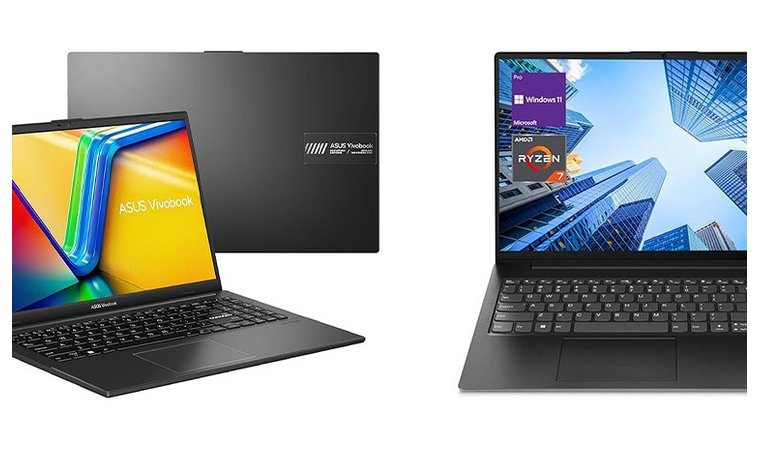 ASUS vs Lenovo: Product Ranges