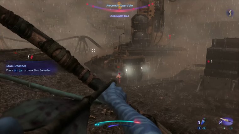 Avatar: Frontiers of Pandora - A Next-Gen Open World in Motion
