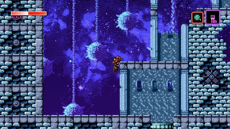 Axiom Verge - Sci-Fi Metroidvania Adventure, Cuphead Alternative