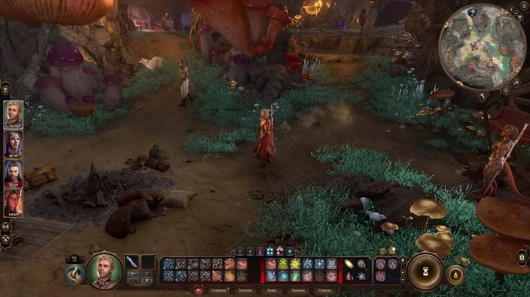 Baldur’s Gate 3 - Best Choice-Driven RPG