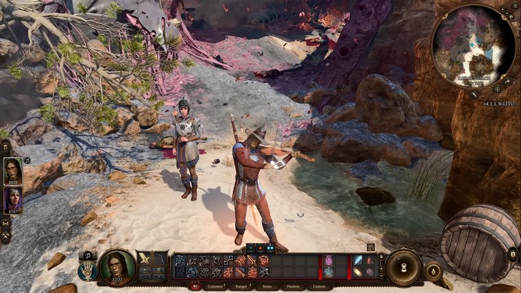 Baldur’s Gate 3 - Best Turn-Based RPG on Steam Deck