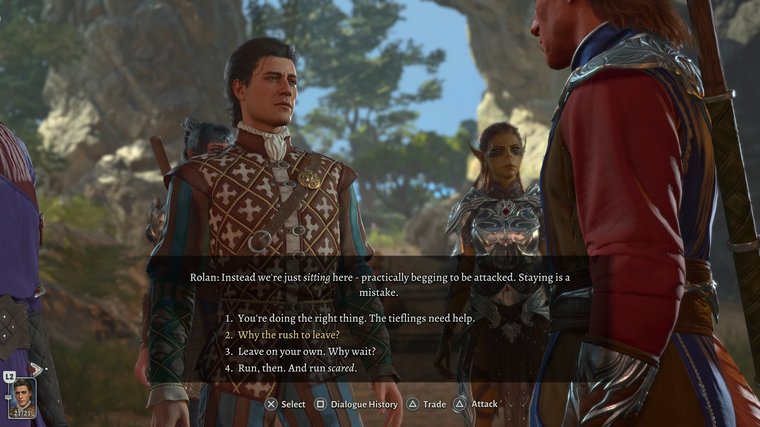 Baldur’s Gate - Choice-Driven RPG Perfection