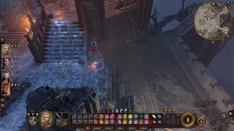 Baldur’s Gate 3 - Best Choice-Driven PS5 RPG