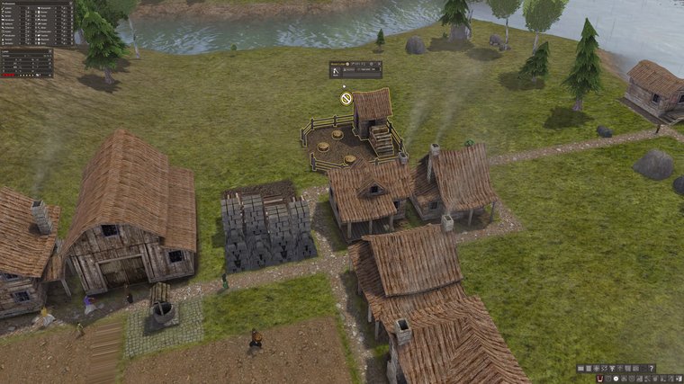 Banished - Exile Survival and Community Management