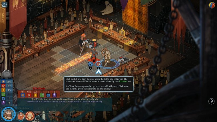 Banner Saga Trilogy - Best Story-Driven Tactical RPG