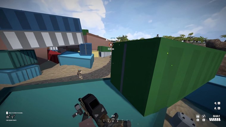 BattleBit Remastered - Best Low-Poly Large-Scale Shooter Similar to Battlefield