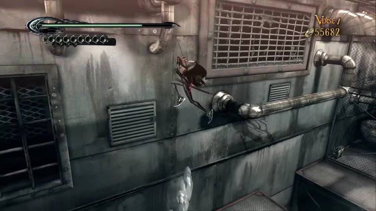 Bayonetta - The Ultimate Stylish Action Queen