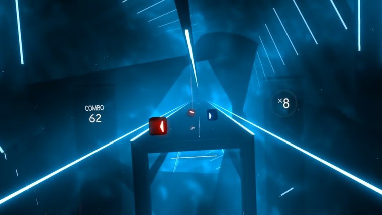 Beat Saber - Best VR Rhythm DDR Alternative