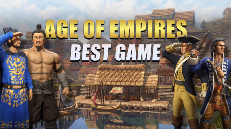 Best Age of Empires Game: 12 Definitive Editions & Expansions Ranked by Experts