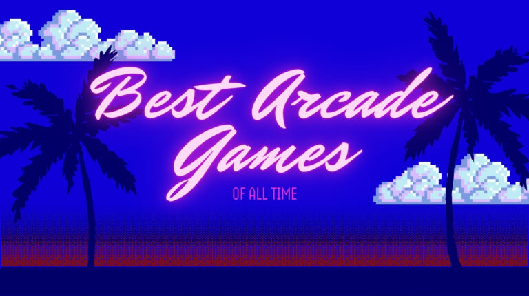 15 Best Arcade Games to Play in 2025: The Most Addictive Titles