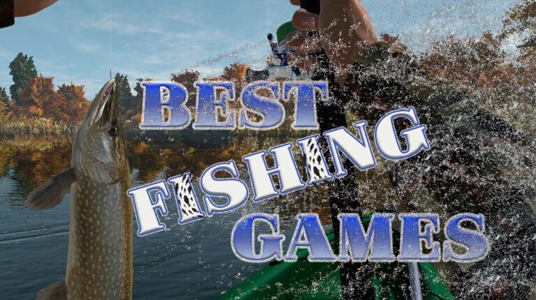 19 Best Fishing Games for Adventure Lovers in 2025