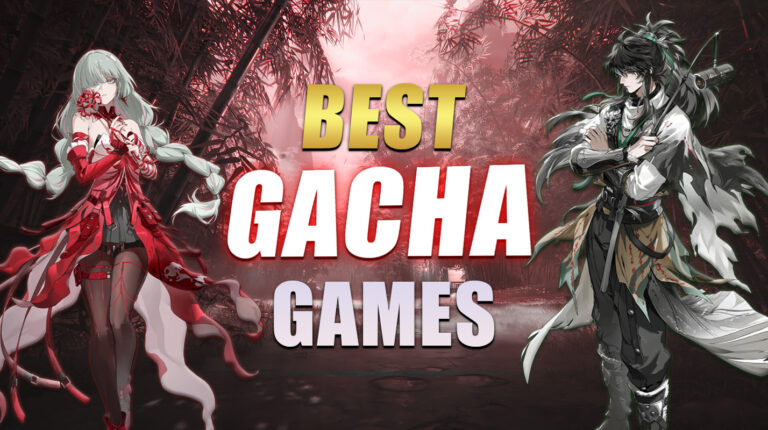 20 Best Gacha Games: Your Guide to Top-Tier Gachas in 2025
