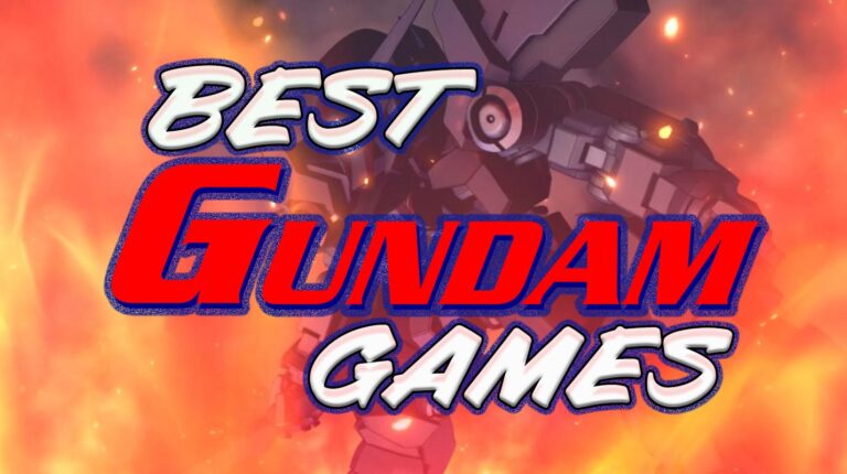 8 Best Gundam Games Worth Your Time in 2026: From Customization to Strategic RPGs