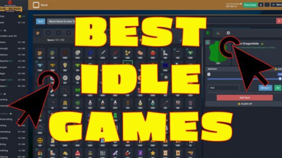 20 Best Idle Games 2025 – Top Clickers, RPGs & Sims