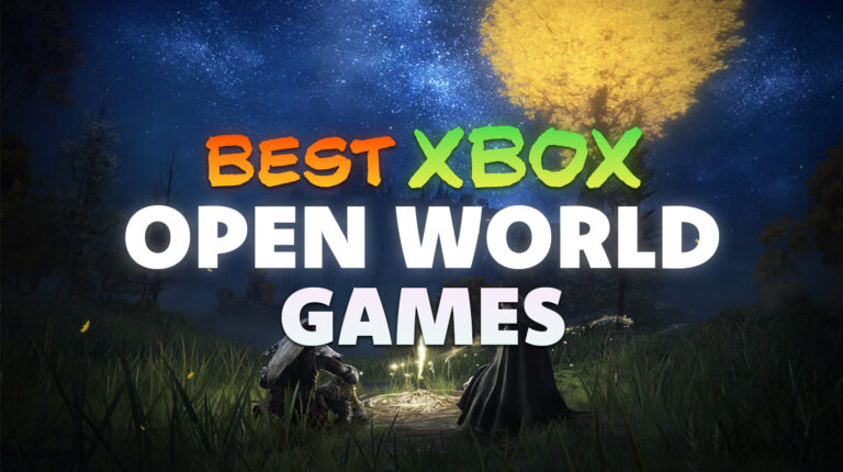 16 Best Open-World Games on Xbox 2025 – Epic Worlds Await