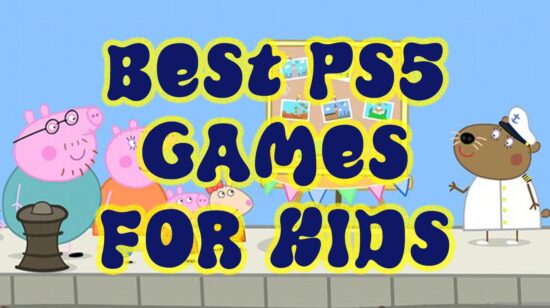 20 Best PS5 Games for Kids in 2025 – Creative, Fun, Safe Picks