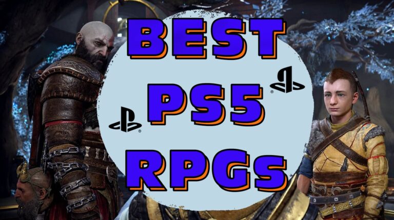 13 Best PS5 RPGs in 2025: Epic Adventures Await