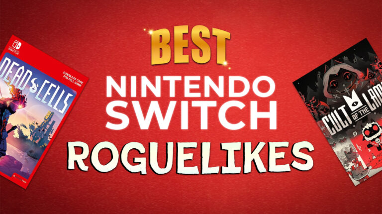 10 Best Roguelikes on Switch in 2025: Death Is Just a Warm-Up