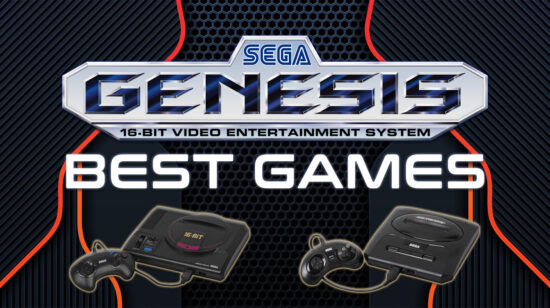 20 Best Classic Sega Genesis Games to Play in 2025