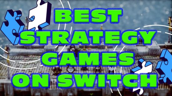 15 Best Strategy Games on Switch 2025: Top Picks for Every Player