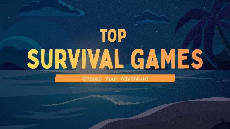 25 Best Survival Games to Play in 2026