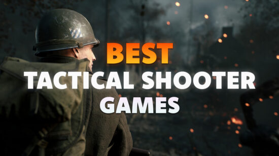 15 Best Tactical Shooter Games in 2025 for Strategy & Teamplay