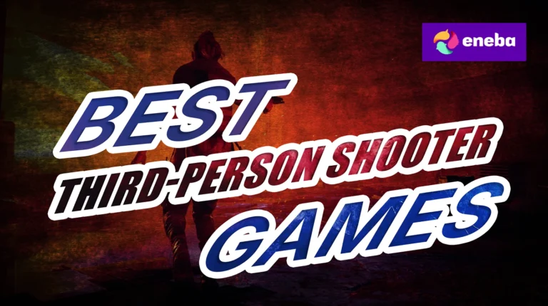 21 Best Third-Person Shooter Games in 2026 You Must Play