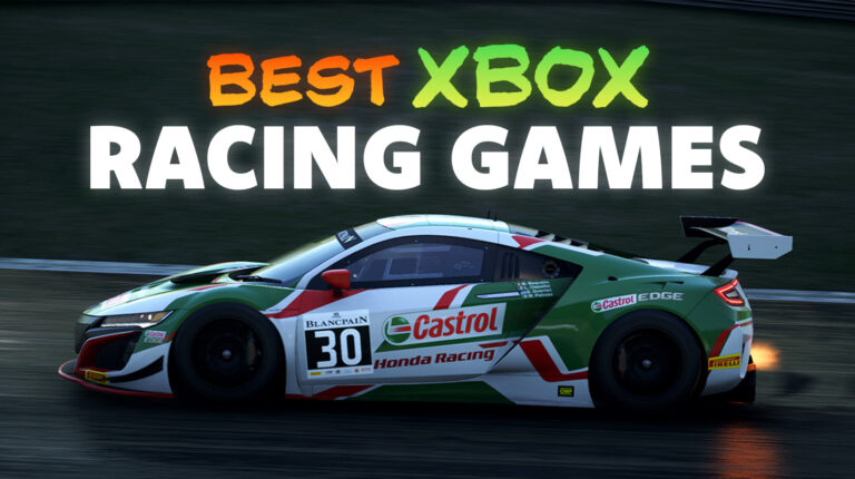 15 Best Xbox Racing Games To Play In 2025