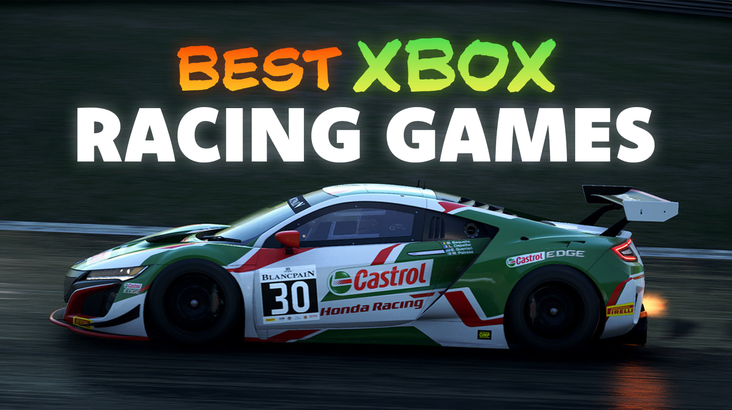 15 Best Xbox Racing Games in 2025 | Eneba Hub