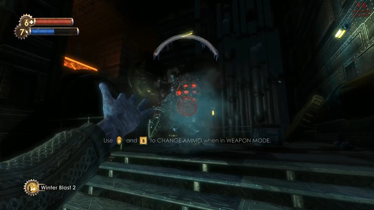 BioShock - Inspired by the Works of George Orwell and Atlas Shrugged by Ayn Rand