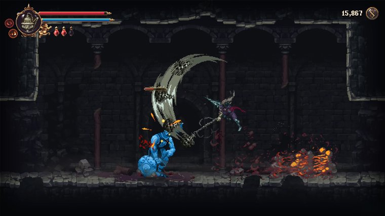 Blasphemous 2 - Faith, Sin, and Blood-Stained Redemption