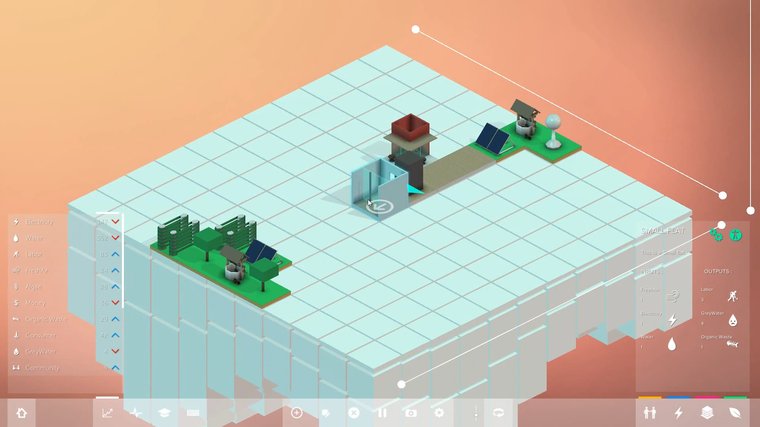 Block’hood - 
Best Eco-Friendly Micro City Builder