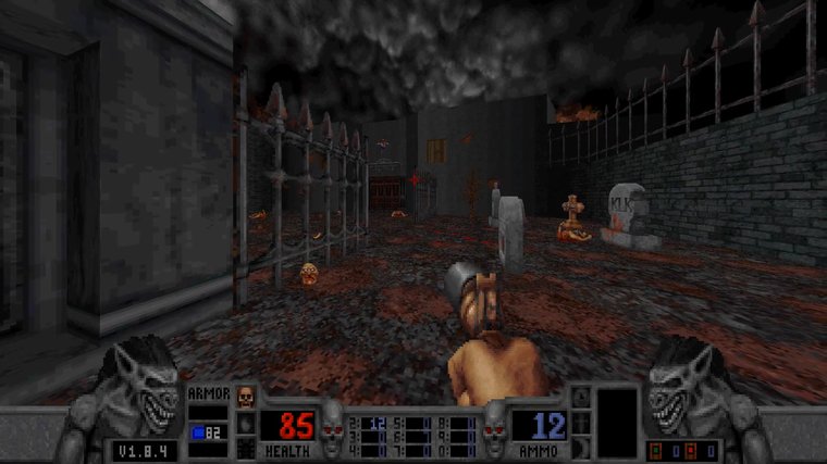 Blood: Fresh Supply - Best 90s Horror Remaster