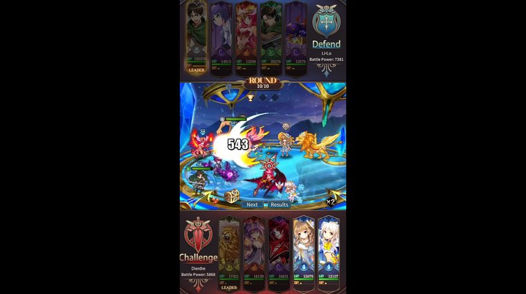 Bloodline: Last Royal Vampire - Classic Gacha RPG with Gothic Anime Style