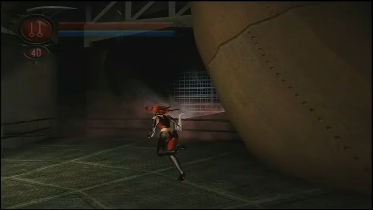 BloodRayne 2 - Gothic Action and Vampire Carnage