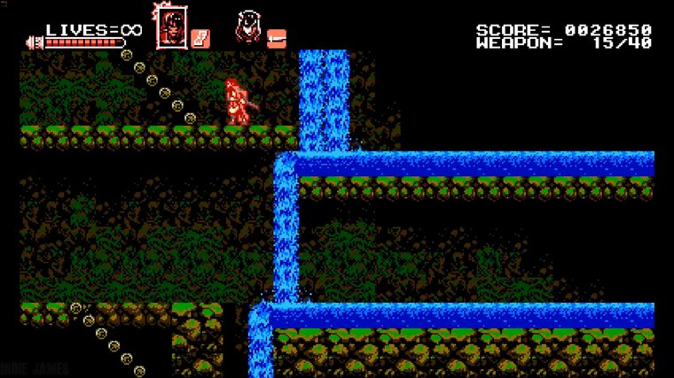 Bloodstained: Curse of the Moon - Best Classic Castlevania-Style Indie Game on Switch