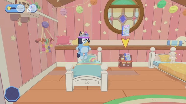 Bluey: The Video Game - Best for Storytime Play