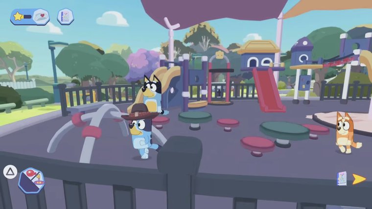 Bluey: The Videogame - Best Game for Preschoolers