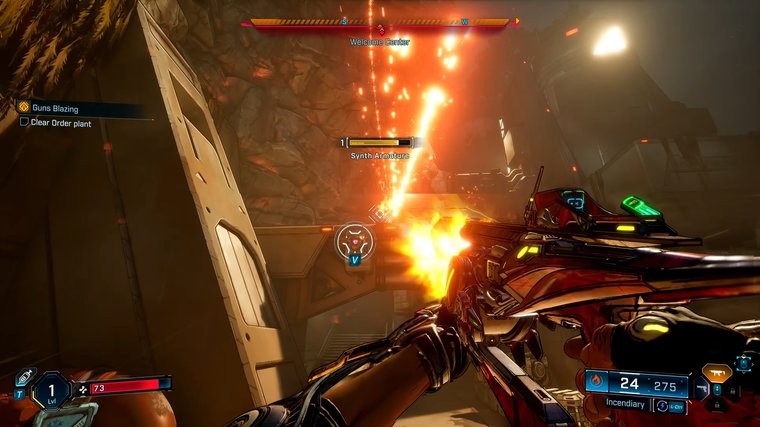 Borderlands 4 - If Outer Worlds 2 Was Co-Op Loot-Shooter Chaos