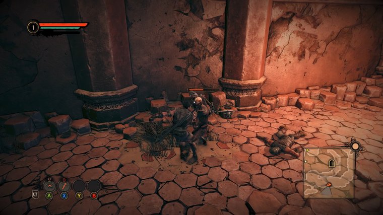 Bound by Flame - Wielding Fire, The RPG Defined By Dual Nature