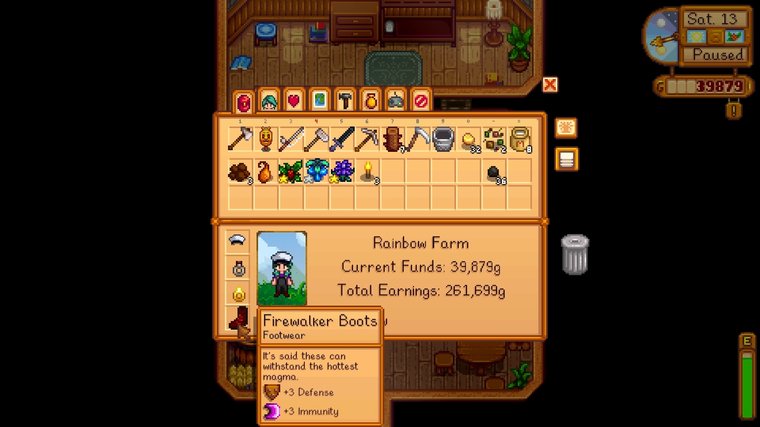 Opening Geodes for Clay