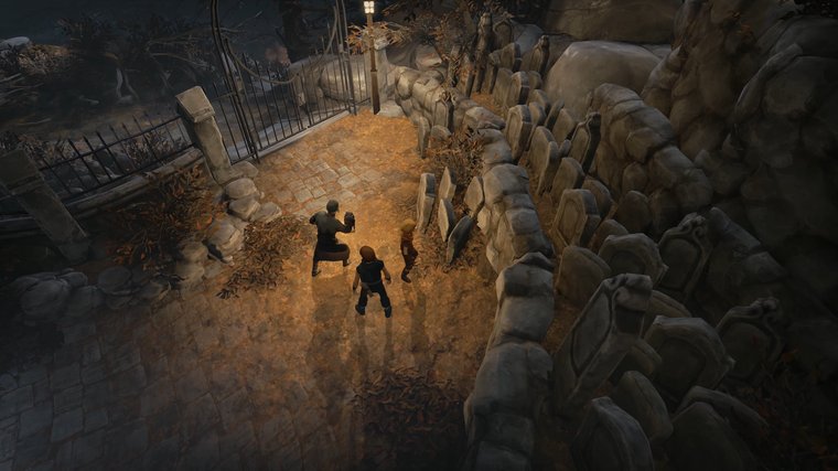 Brothers: A Tale of Two Sons - Best Fable Adventure Like Edith Finch