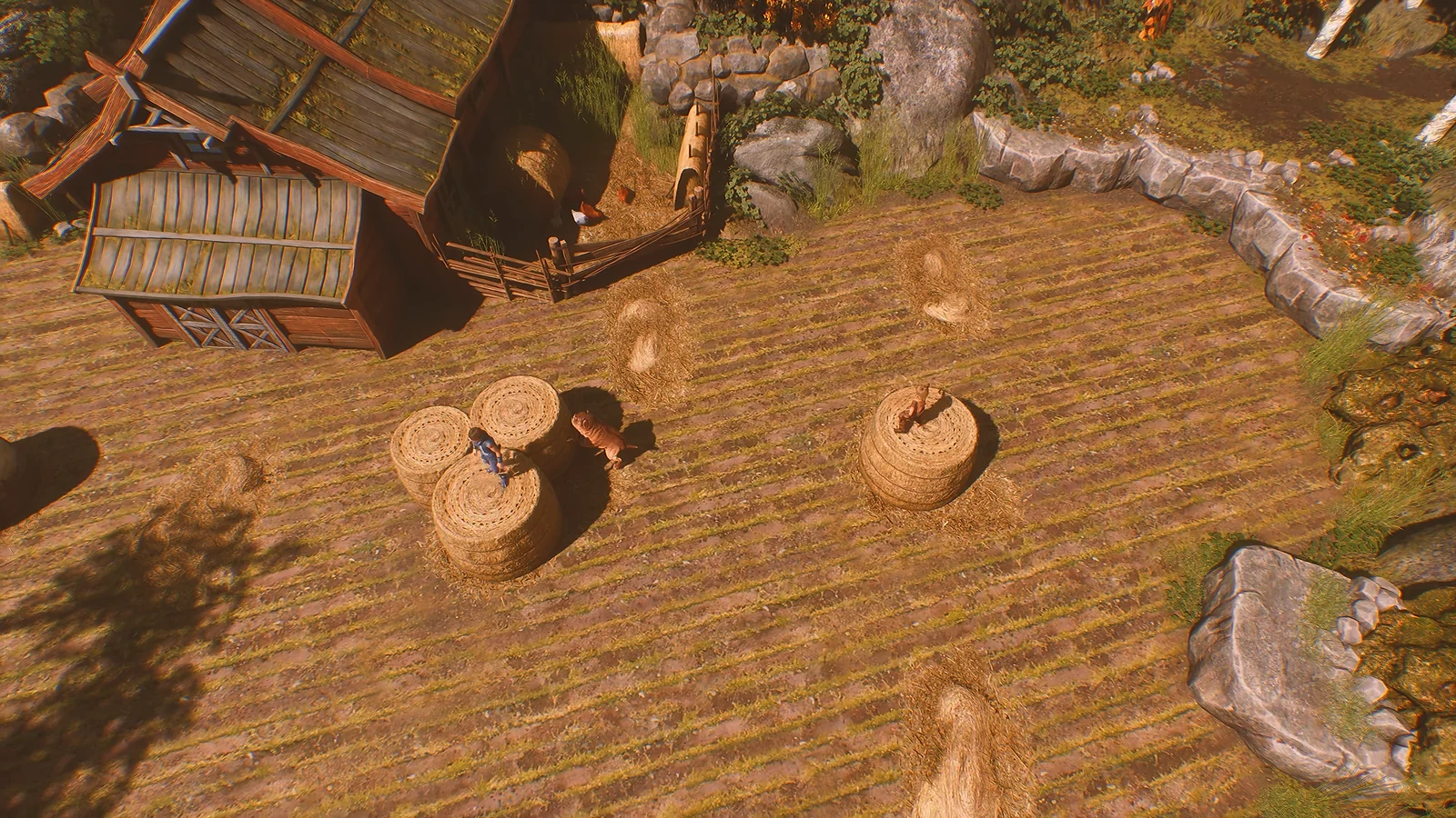 Brothers: A Tale of Two Sons - Best Adventure Game for Emotional Storytelling