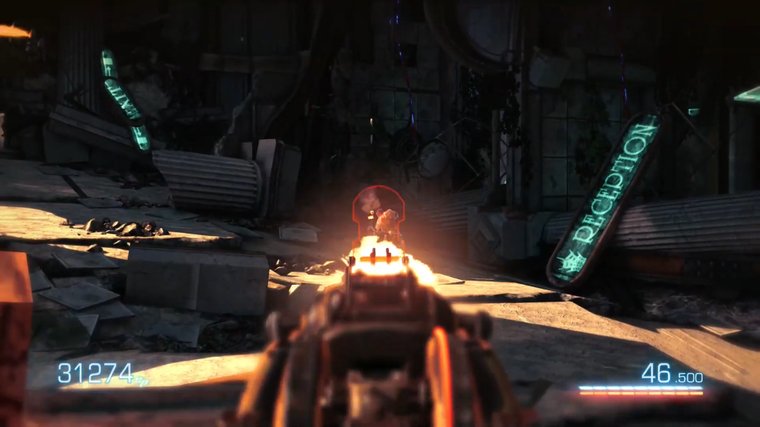 Bulletstorm: Duke of Switch Edition - Best for Creative Combat
