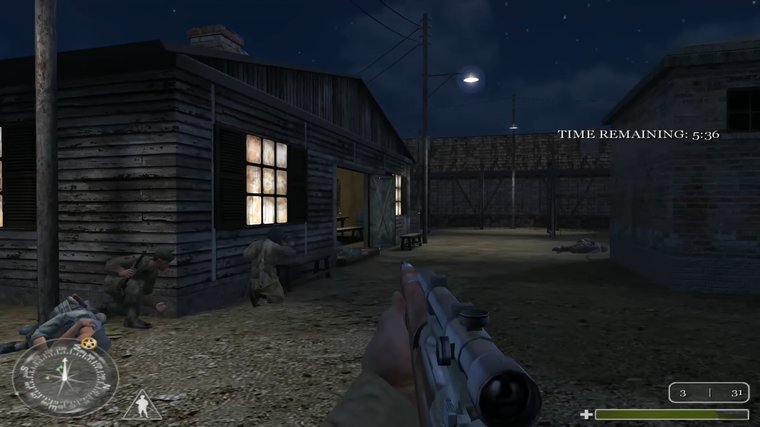 Call of Duty - Best Battlefield-Style Modern Shooter