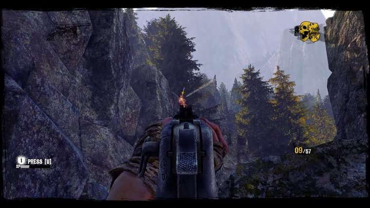 Call of Juarez: Gunslinger - Best for Wild West Shootouts