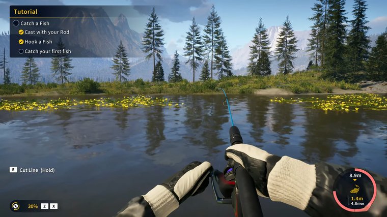 Call of the Wild: The Angler - Massive Open-World Fishing Exploration