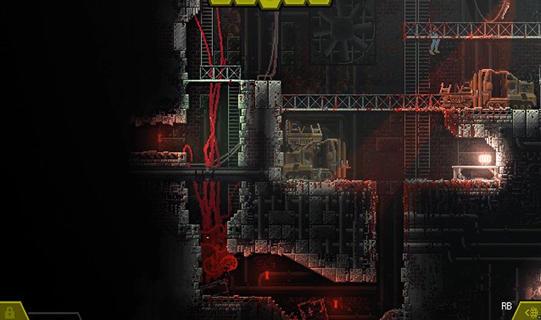 Carrion - Instinct, Carnage, and the Evolution of Monstrosity